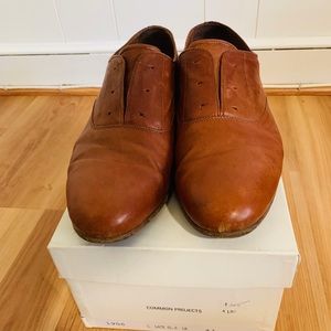 Common Projects - Classic Laceless Oxfords